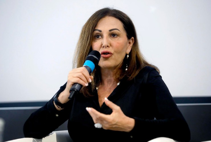 Daniela Santanché, ministra del Turismo indagata per il caso Visibilia