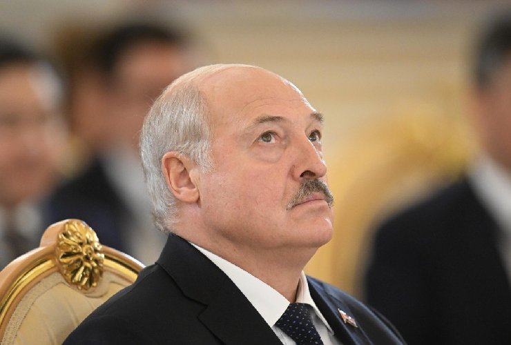 Il presidente bielorusso Lukashenko, mediatore dell'accordo tra Russia e Prigozhin