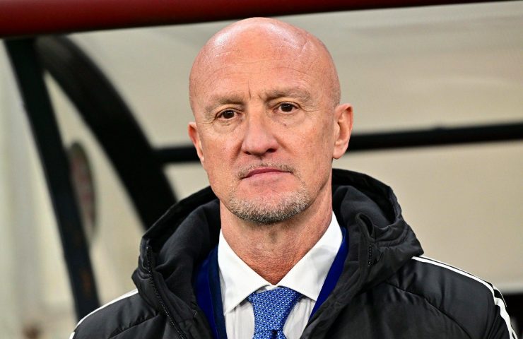 Marco Rossi allenatore dell'Ungheria