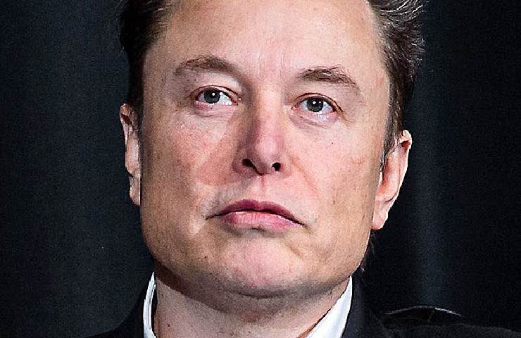 Il patron di Twitter Elon Musk